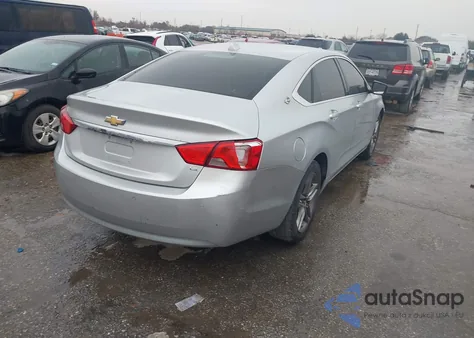 2014 Chevrolet Impala 1Ls from USA, damaged, VIN 1G11Y5SL1EU138382